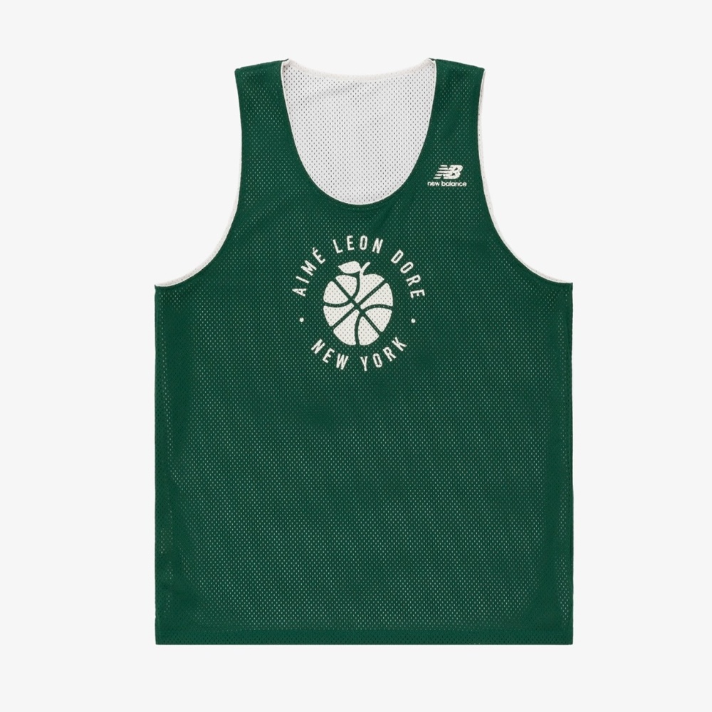 Aimé Leon Dore / New Balance SONNY NY Reversible Jersey